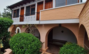 RENTA CASA INDEPENDIENTE EN CAPELO SECTOR VALLE DE LOS CHILLOS