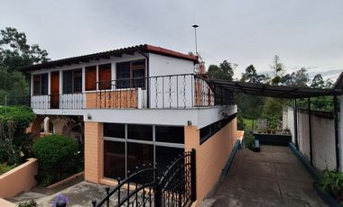RENTA CASA INDEPENDIENTE EN CAPELO SECTOR VALLE DE LOS CHILLOS