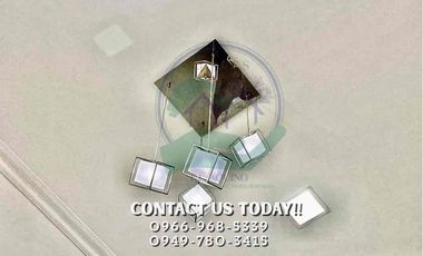 4 Bedrooms House For Rent with Pool Located inside a secured subdivision in Barangay Amsic,Angeles City,Pampanga