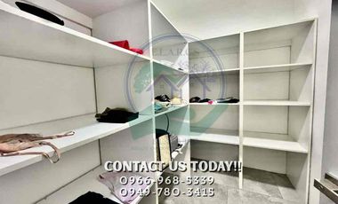 4 Bedrooms House For Rent with Pool Located inside a secured subdivision in Barangay Amsic,Angeles City,Pampanga