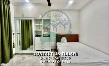 4 Bedrooms House For Rent with Pool Located inside a secured subdivision in Barangay Amsic,Angeles City,Pampanga