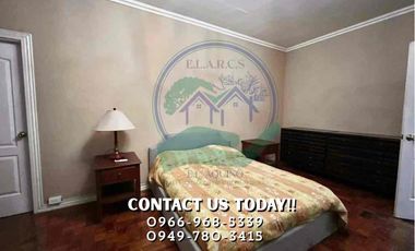 3 Bedrooms House For Rent with Pool Located inside a secured subdivision in Barangay Pampang,Angeles City,Pampanga