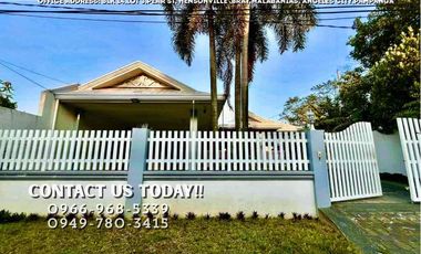 3 Bedrooms House For Rent with Pool Located inside a secured subdivision in Barangay Pampang,Angeles City,Pampanga