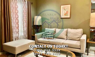 3 Bedrooms House For Rent with Pool Located inside a secured subdivision in Barangay Pampang,Angeles City,Pampanga