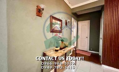 3 Bedrooms House For Rent with Pool Located inside a secured subdivision in Barangay Pampang,Angeles City,Pampanga