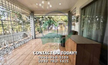 3 Bedrooms House For Rent with Pool Located inside a secured subdivision in Barangay Pampang,Angeles City,Pampanga