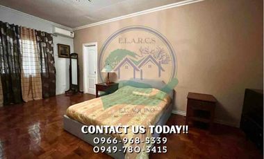 3 Bedrooms House For Rent with Pool Located inside a secured subdivision in Barangay Pampang,Angeles City,Pampanga