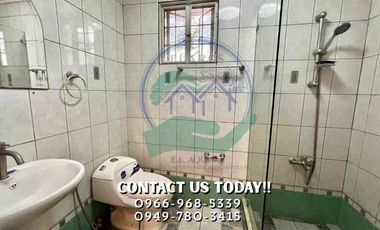 3 Bedrooms House For Rent with Pool Located inside a secured subdivision in Barangay Pampang,Angeles City,Pampanga