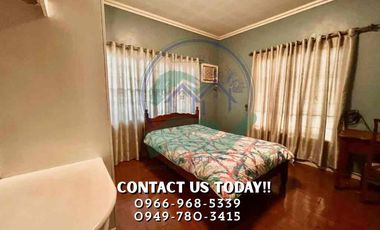 3 Bedrooms House For Rent with Pool Located inside a secured subdivision in Barangay Pampang,Angeles City,Pampanga