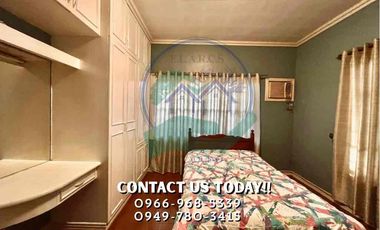 3 Bedrooms House For Rent with Pool Located inside a secured subdivision in Barangay Pampang,Angeles City,Pampanga