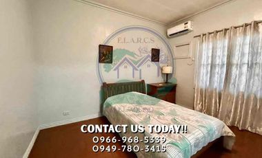 3 Bedrooms House For Rent with Pool Located inside a secured subdivision in Barangay Pampang,Angeles City,Pampanga