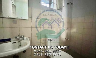 3 Bedrooms House For Rent with Pool Located inside a secured subdivision in Barangay Pampang,Angeles City,Pampanga