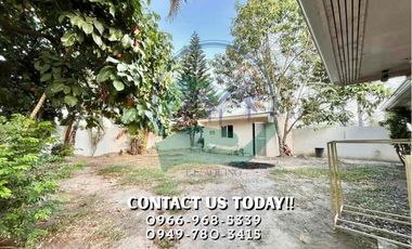 3 Bedrooms House For Rent with Pool Located inside a secured subdivision in Barangay Pampang,Angeles City,Pampanga