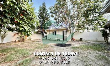 3 Bedrooms House For Rent with Pool Located inside a secured subdivision in Barangay Pampang,Angeles City,Pampanga