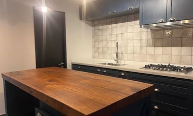 ARRIENDO DEPARTAMENTO LAS CONDES REMODELADO!!