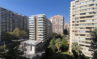 ARRIENDO DEPARTAMENTO LAS CONDES REMODELADO!!