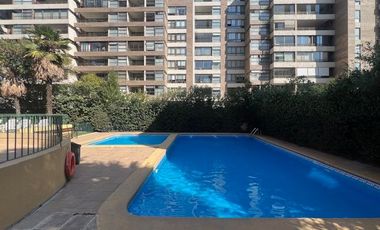 ARRIENDO DEPARTAMENTO LAS CONDES REMODELADO!!