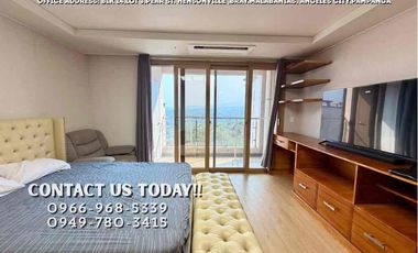 Condo Unit For Rent in D'heights near Hilton Hotel, Clark Freeport Zone, Pampanga