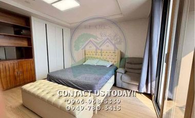 Condo Unit For Rent in D'heights near Hilton Hotel, Clark Freeport Zone, Pampanga