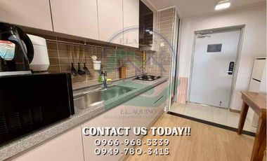 Condo Unit For Rent in D'heights near Hilton Hotel, Clark Freeport Zone, Pampanga