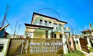 3 Bedrooms House For Rent Located inside a secured subdivision in Barangay Sapalibutad,Angeles City,Pampanga