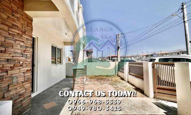 3 Bedrooms House For Rent Located inside a secured subdivision in Barangay Sapalibutad,Angeles City,Pampanga