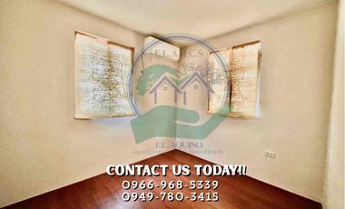 3 Bedrooms House For Rent Located inside a secured subdivision in Barangay Sapalibutad,Angeles City,Pampanga