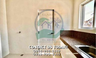 3 Bedrooms House For Rent Located inside a secured subdivision in Barangay Sapalibutad,Angeles City,Pampanga