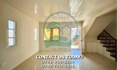 3 Bedrooms House For Rent Located inside a secured subdivision in Barangay Sapalibutad,Angeles City,Pampanga
