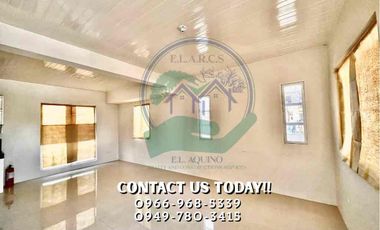 3 Bedrooms House For Rent Located inside a secured subdivision in Barangay Sapalibutad,Angeles City,Pampanga