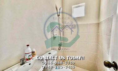 3 Bedrooms House For Rent Located inside a secured subdivision in Barangay Sapalibutad,Angeles City,Pampanga