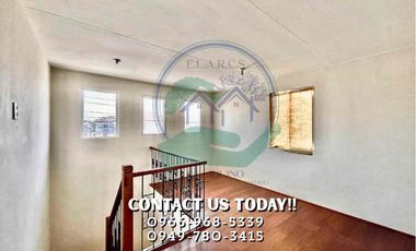 3 Bedrooms House For Rent Located inside a secured subdivision in Barangay Sapalibutad,Angeles City,Pampanga