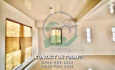 3 Bedrooms House For Rent Located inside a secured subdivision in Barangay Sapalibutad,Angeles City,Pampanga