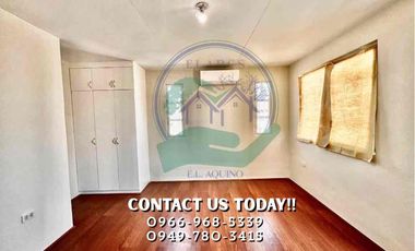 3 Bedrooms House For Rent Located inside a secured subdivision in Barangay Sapalibutad,Angeles City,Pampanga