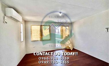 3 Bedrooms House For Rent Located inside a secured subdivision in Barangay Sapalibutad,Angeles City,Pampanga