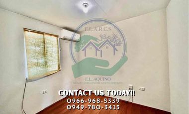 3 Bedrooms House For Rent Located inside a secured subdivision in Barangay Sapalibutad,Angeles City,Pampanga