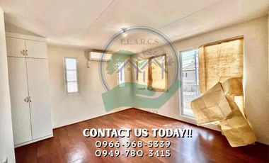 3 Bedrooms House For Rent Located inside a secured subdivision in Barangay Sapalibutad,Angeles City,Pampanga