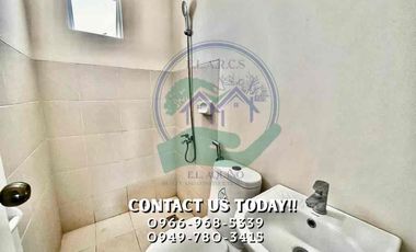 3 Bedrooms House For Rent Located inside a secured subdivision in Barangay Sapalibutad,Angeles City,Pampanga