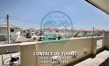 3 Bedrooms House For Rent Located inside a secured subdivision in Barangay Sapalibutad,Angeles City,Pampanga