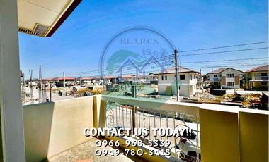 3 Bedrooms House For Rent Located inside a secured subdivision in Barangay Sapalibutad,Angeles City,Pampanga