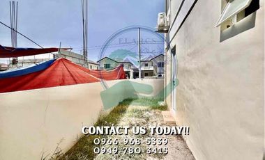 3 Bedrooms House For Rent Located inside a secured subdivision in Barangay Sapalibutad,Angeles City,Pampanga