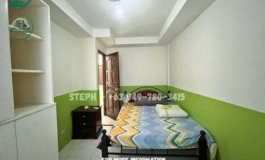 2 Bedroom Fully Furnished Apartment Unit in Brgy, Malabanias Angeles City, Pampanga