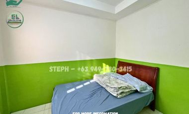 2 Bedroom Fully Furnished Apartment Unit in Brgy, Malabanias Angeles City, Pampanga