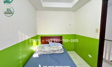 2 Bedroom Fully Furnished Apartment Unit in Brgy, Malabanias Angeles City, Pampanga