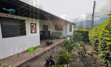 Venta de casa campestre en condominio La Mesa Cund-San Joaquín