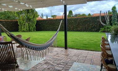 AMPLIA CASA HACIENDA FONTANAR