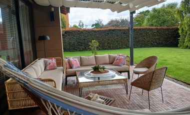 AMPLIA CASA HACIENDA FONTANAR