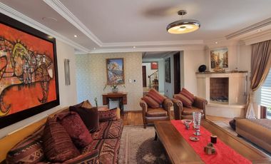 CASA EN VENTA CLUB DE GOLF LOS ENCINOS LERMA ESTADO DE MEXICO
