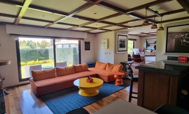 CASA EN VENTA CLUB DE GOLF LOS ENCINOS LERMA ESTADO DE MEXICO
