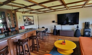 CASA EN VENTA CLUB DE GOLF LOS ENCINOS LERMA ESTADO DE MEXICO